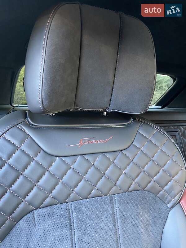 Внедорожник / Кроссовер Bentley Bentayga 2019 в Одессе