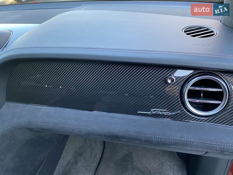 Внедорожник / Кроссовер Bentley Bentayga 2019 в Одессе