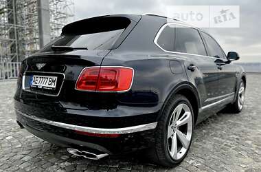 Внедорожник / Кроссовер Bentley Bentayga 2019 в 