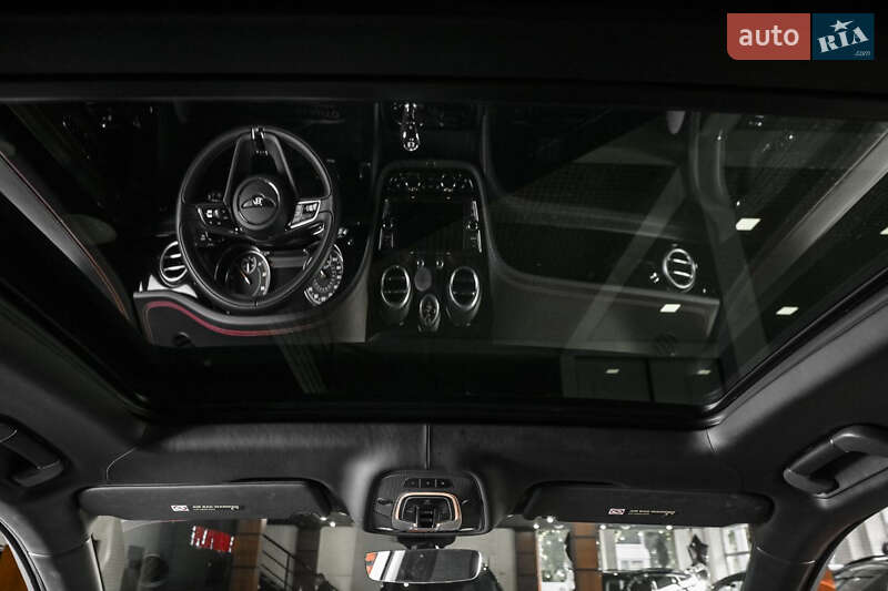 Внедорожник / Кроссовер Bentley Bentayga 2018 в Одессе фото 36 Внедорожник / Кроссовер Bentley Bentayga 2018 в Одессе
