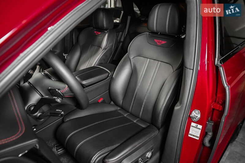 Внедорожник / Кроссовер Bentley Bentayga 2018 в Одессе фото 46 Внедорожник / Кроссовер Bentley Bentayga 2018 в Одессе