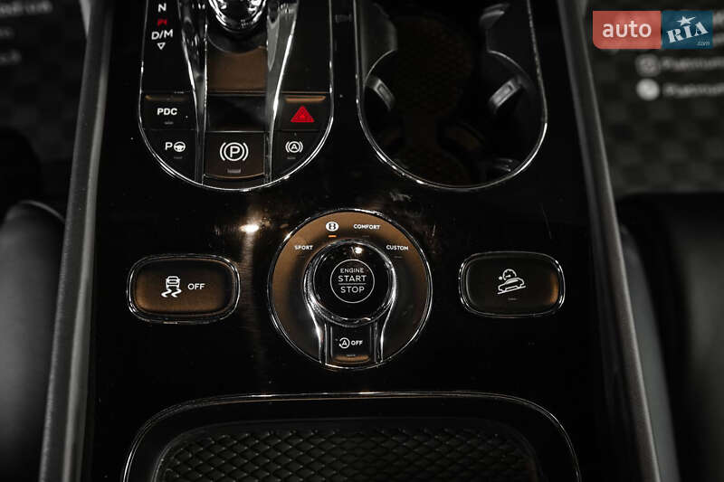 Внедорожник / Кроссовер Bentley Bentayga 2018 в Одессе фото 52 Внедорожник / Кроссовер Bentley Bentayga 2018 в Одессе