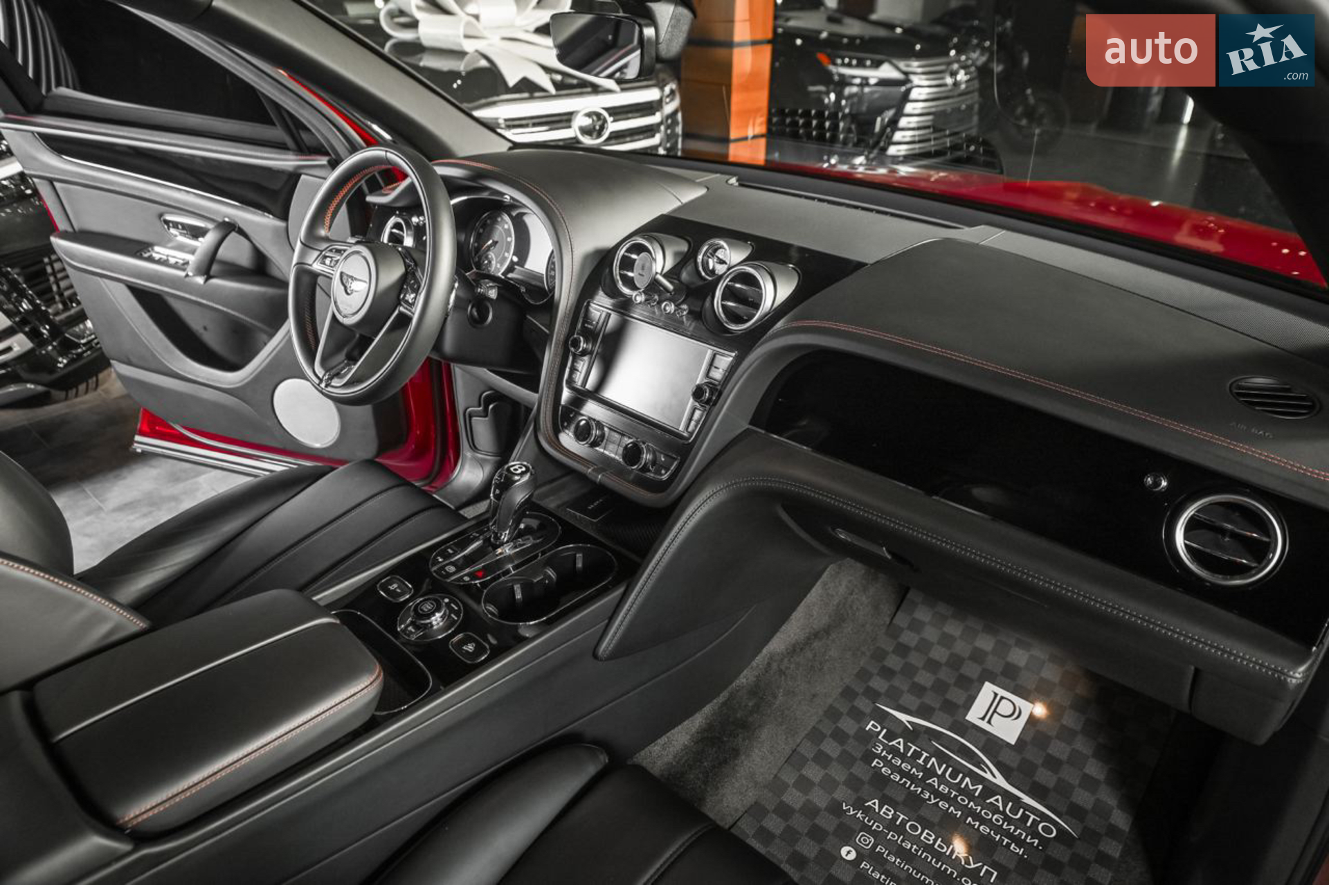 2018 Bentley Bentayga - мініатюра 63