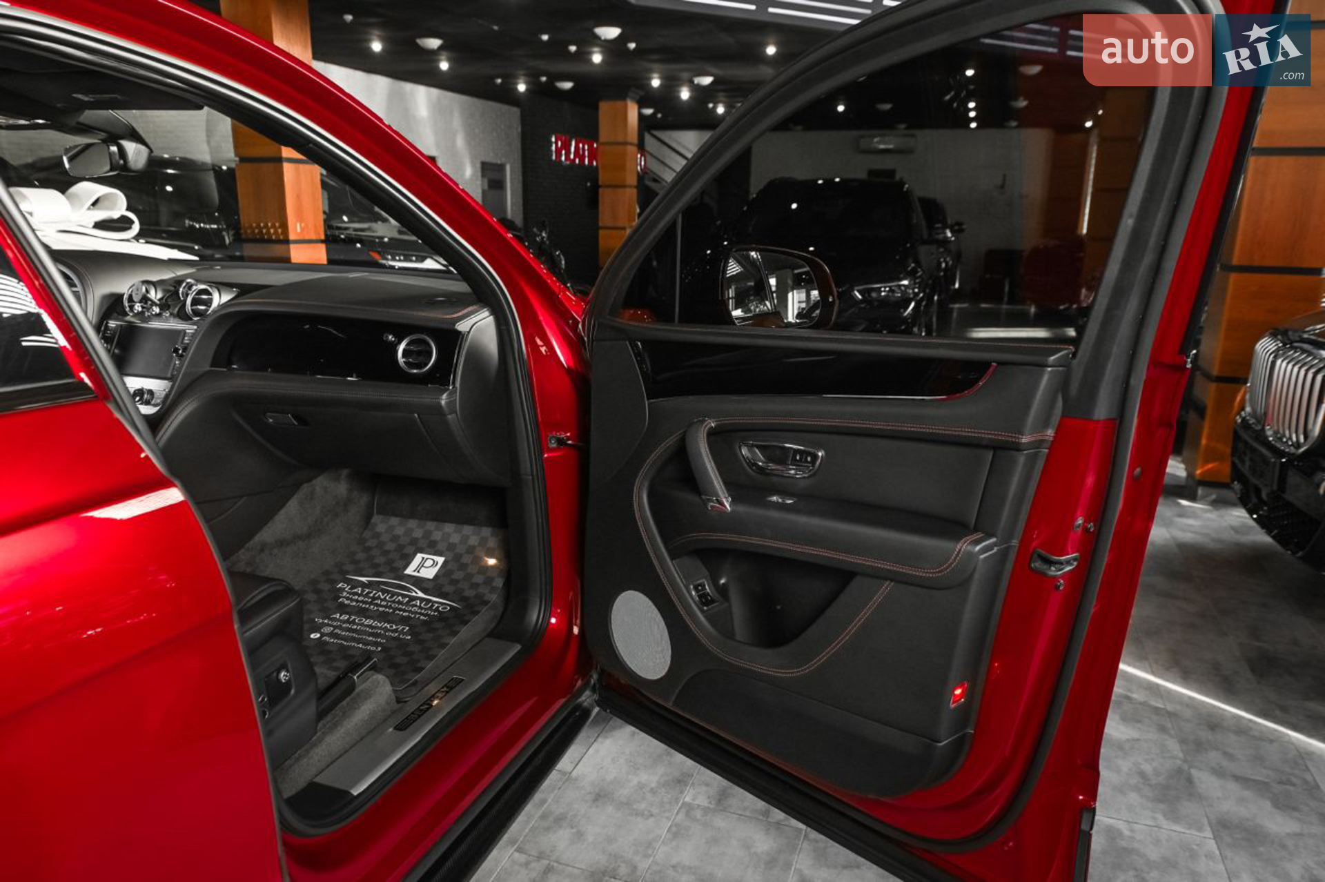 2018 Bentley Bentayga - мініатюра 65