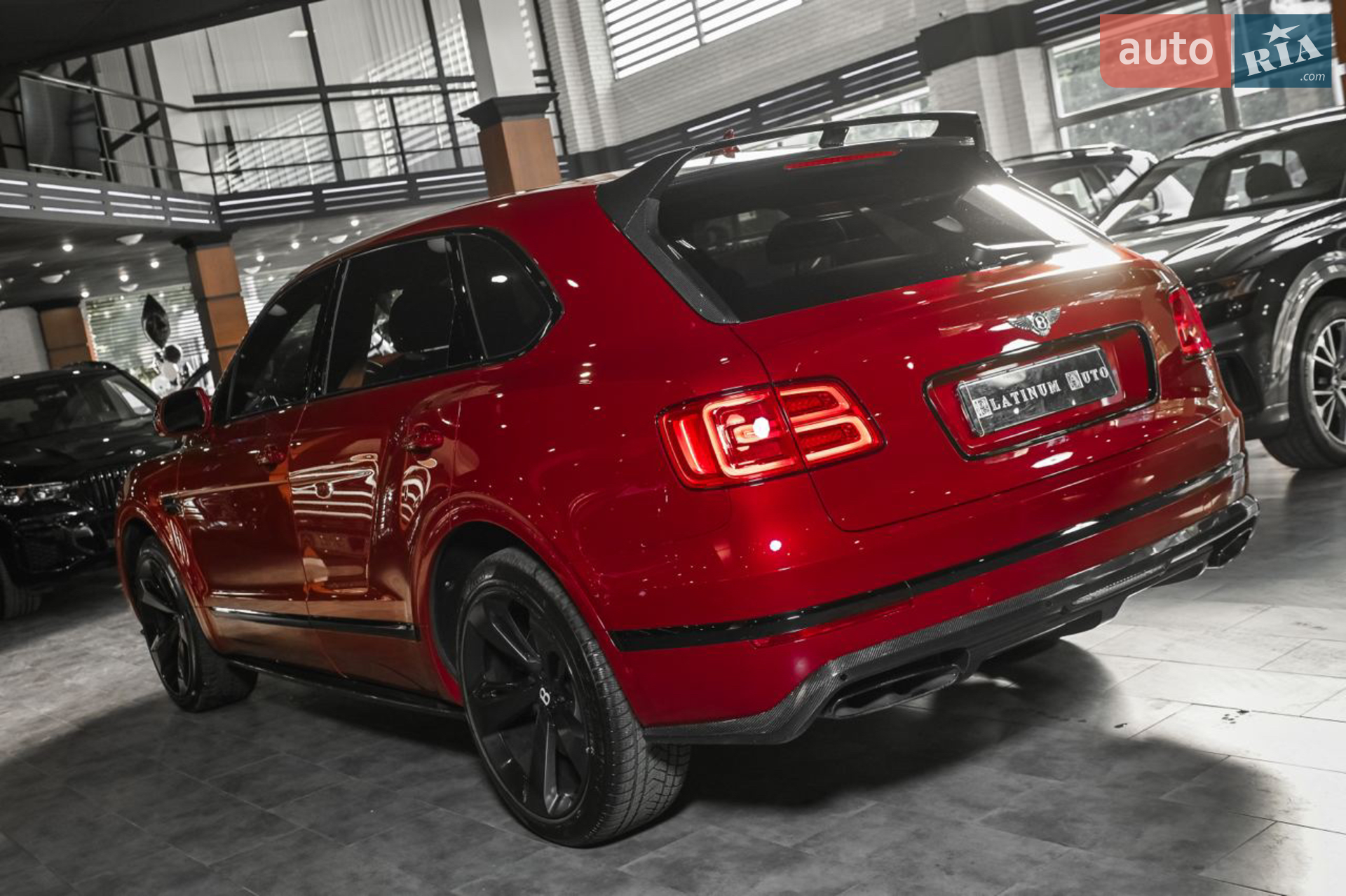 2018 Bentley Bentayga - мініатюра 68