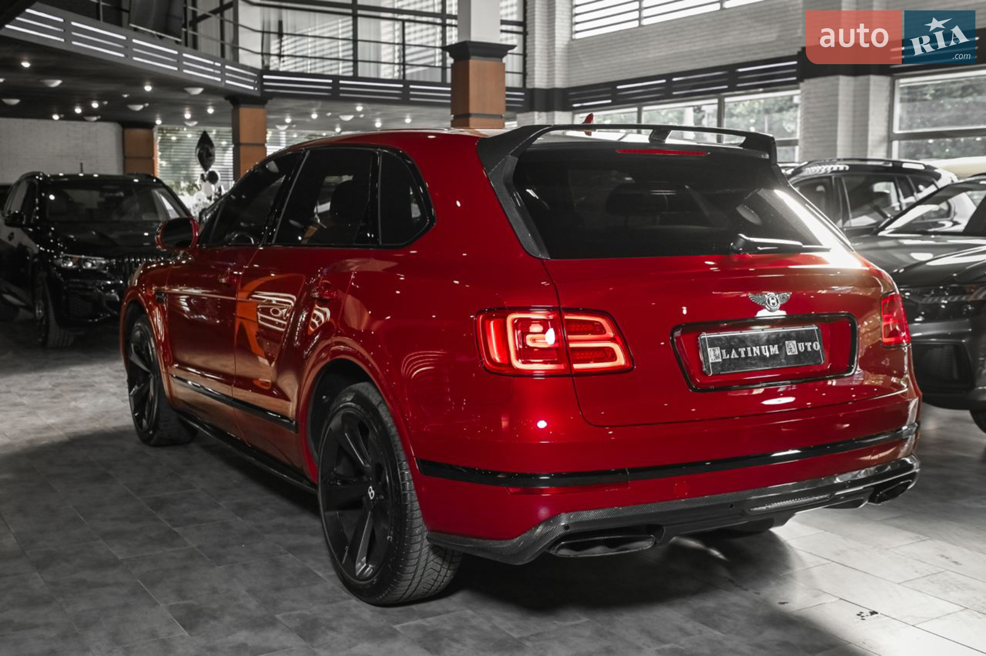 2018 Bentley Bentayga - мініатюра 72