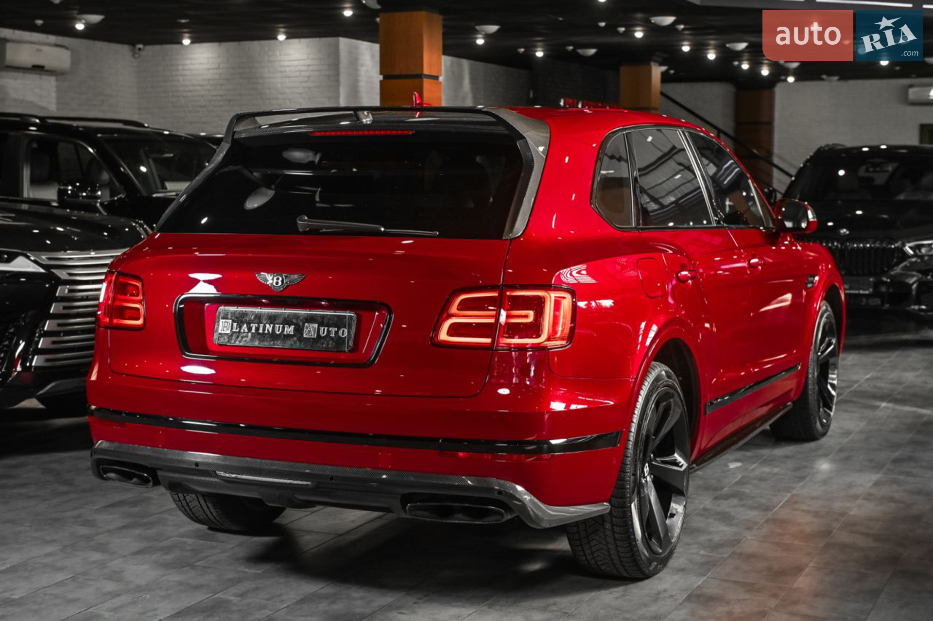 2018 Bentley Bentayga - мініатюра 74
