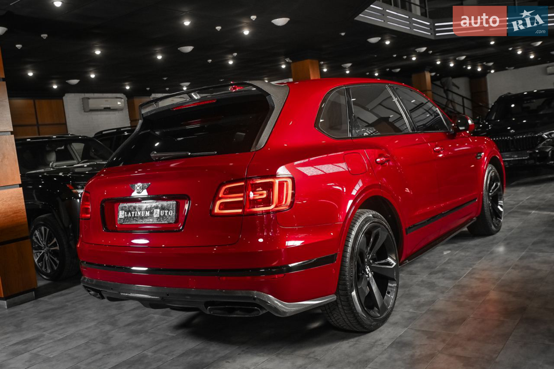 2018 Bentley Bentayga - мініатюра 73