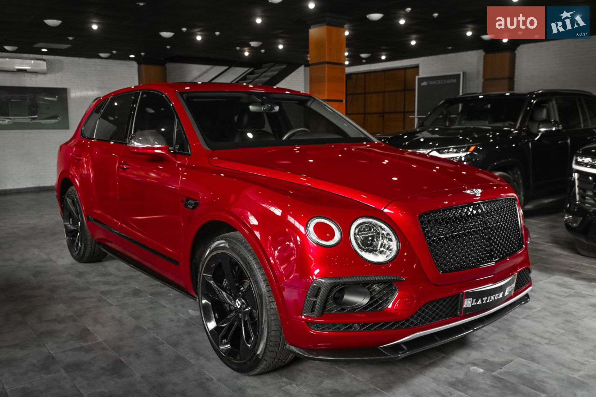 2018 Bentley Bentayga - мініатюра 78