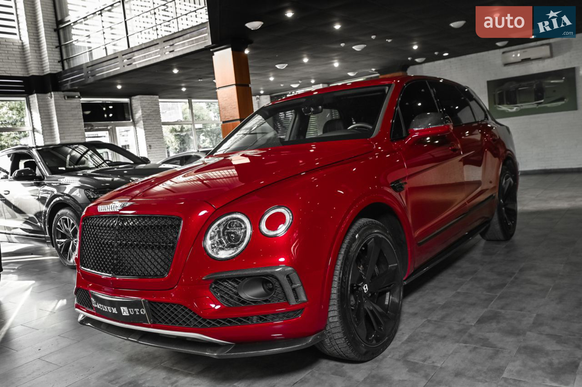 2018 Bentley Bentayga - мініатюра 82