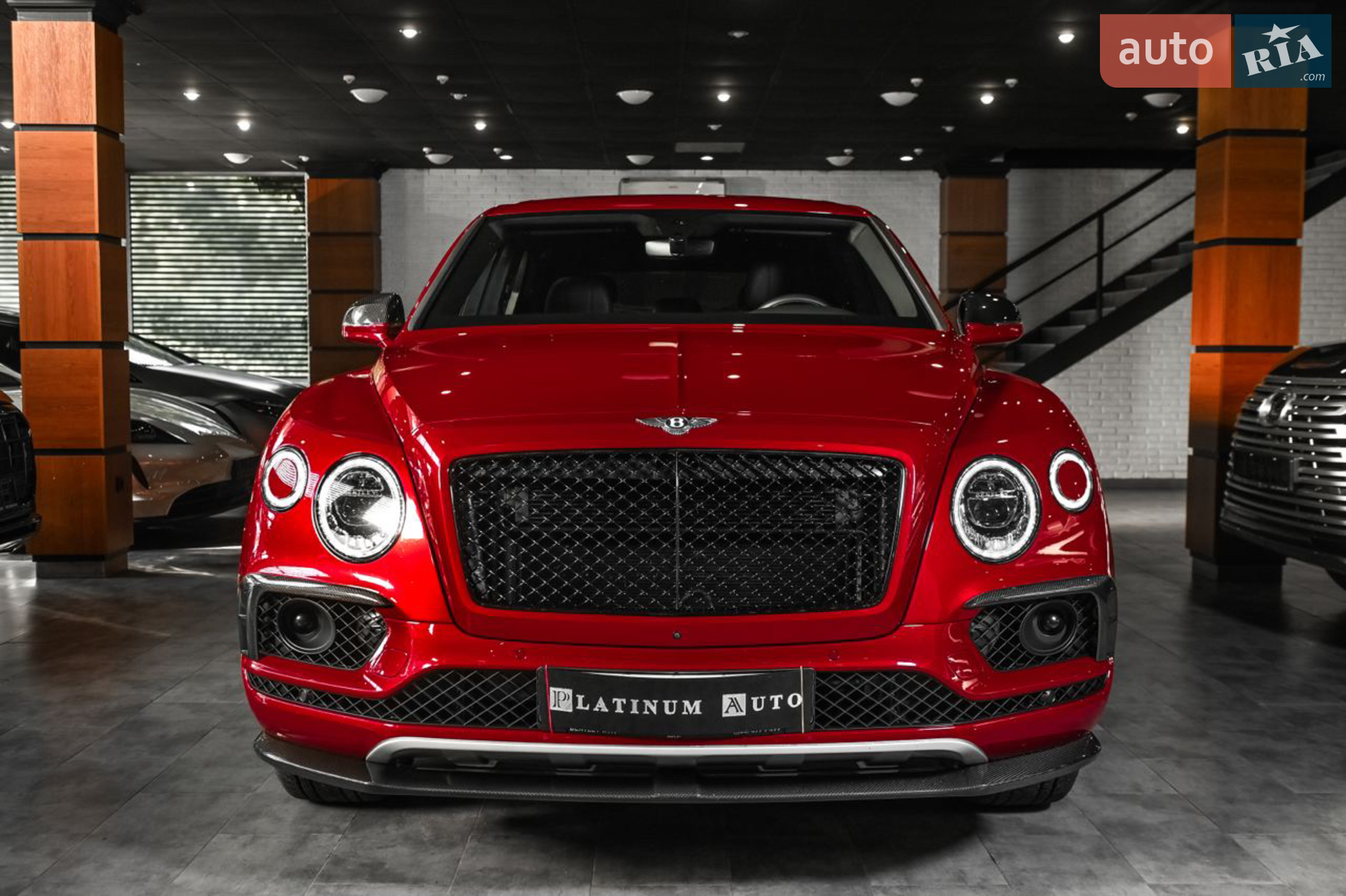2018 Bentley Bentayga - мініатюра 85