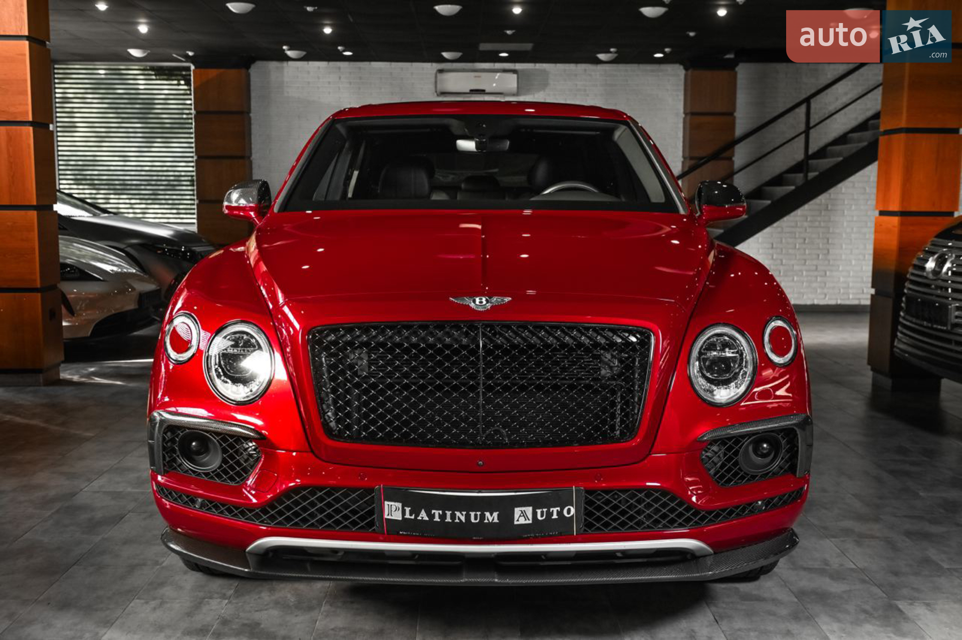 2018 Bentley Bentayga - мініатюра 87