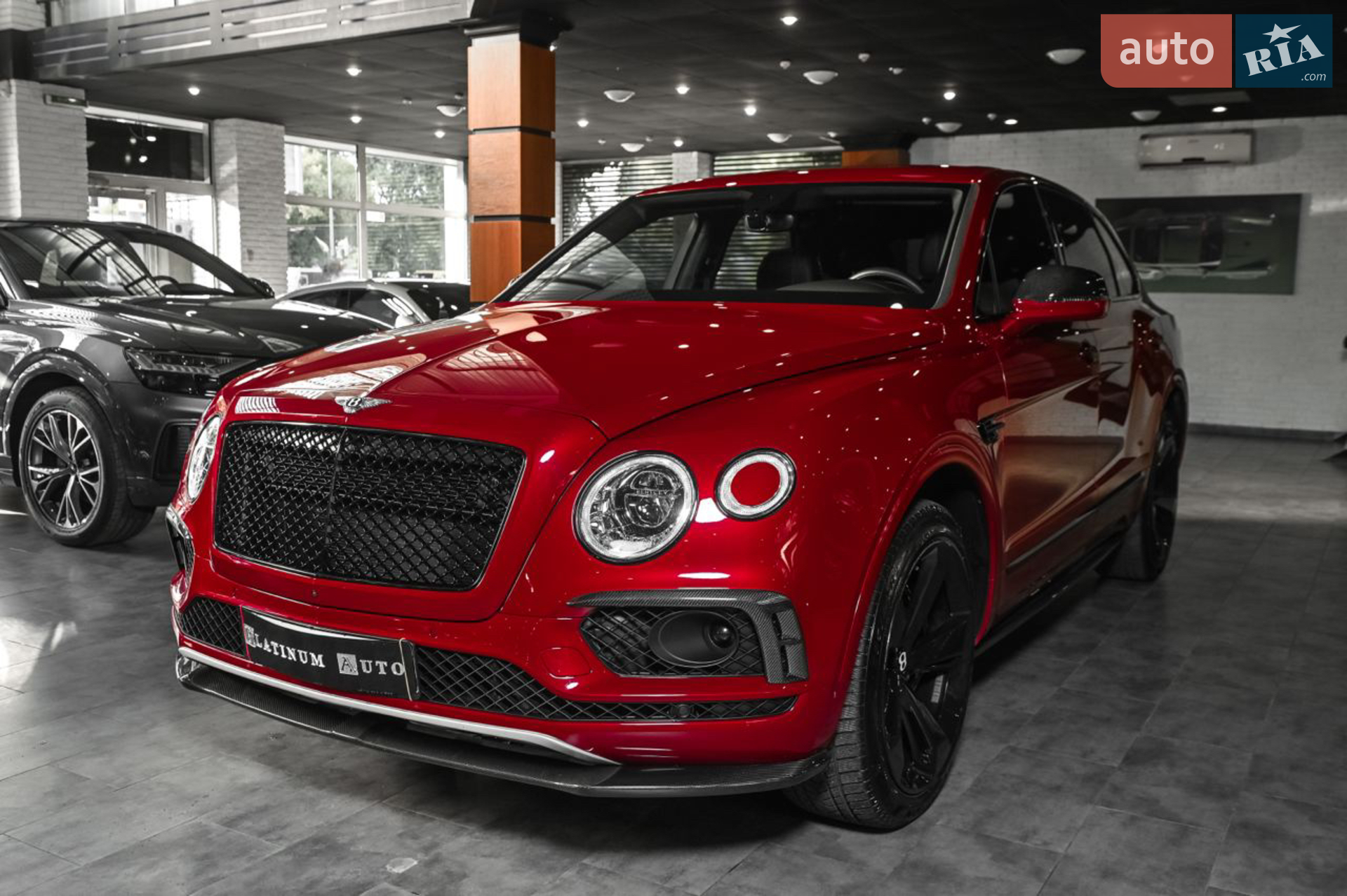 2018 Bentley Bentayga - мініатюра 84