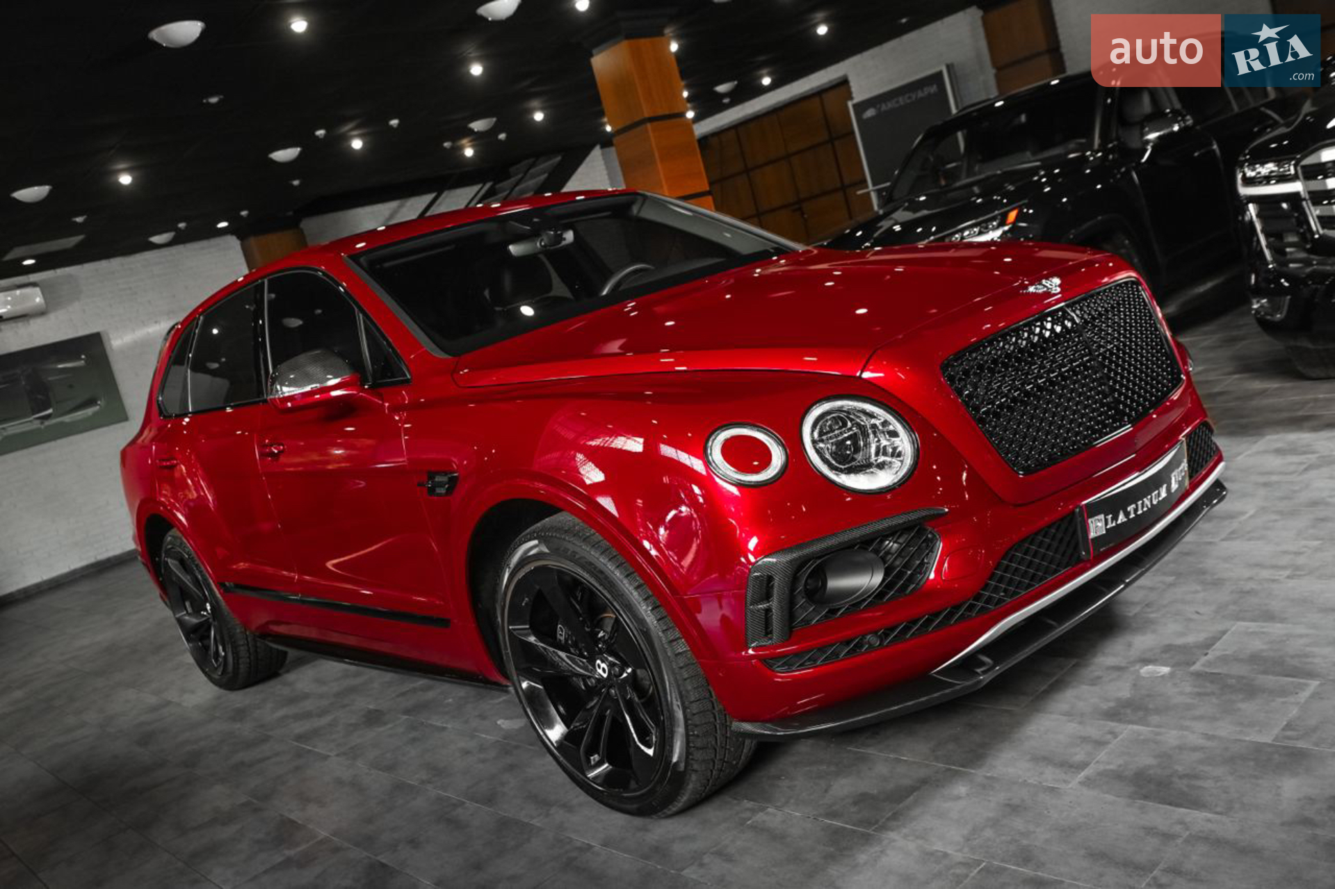 2018 Bentley Bentayga - мініатюра 76