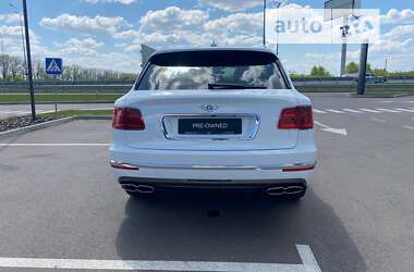 Внедорожник / Кроссовер Bentley Bentayga 2019 в Киеве