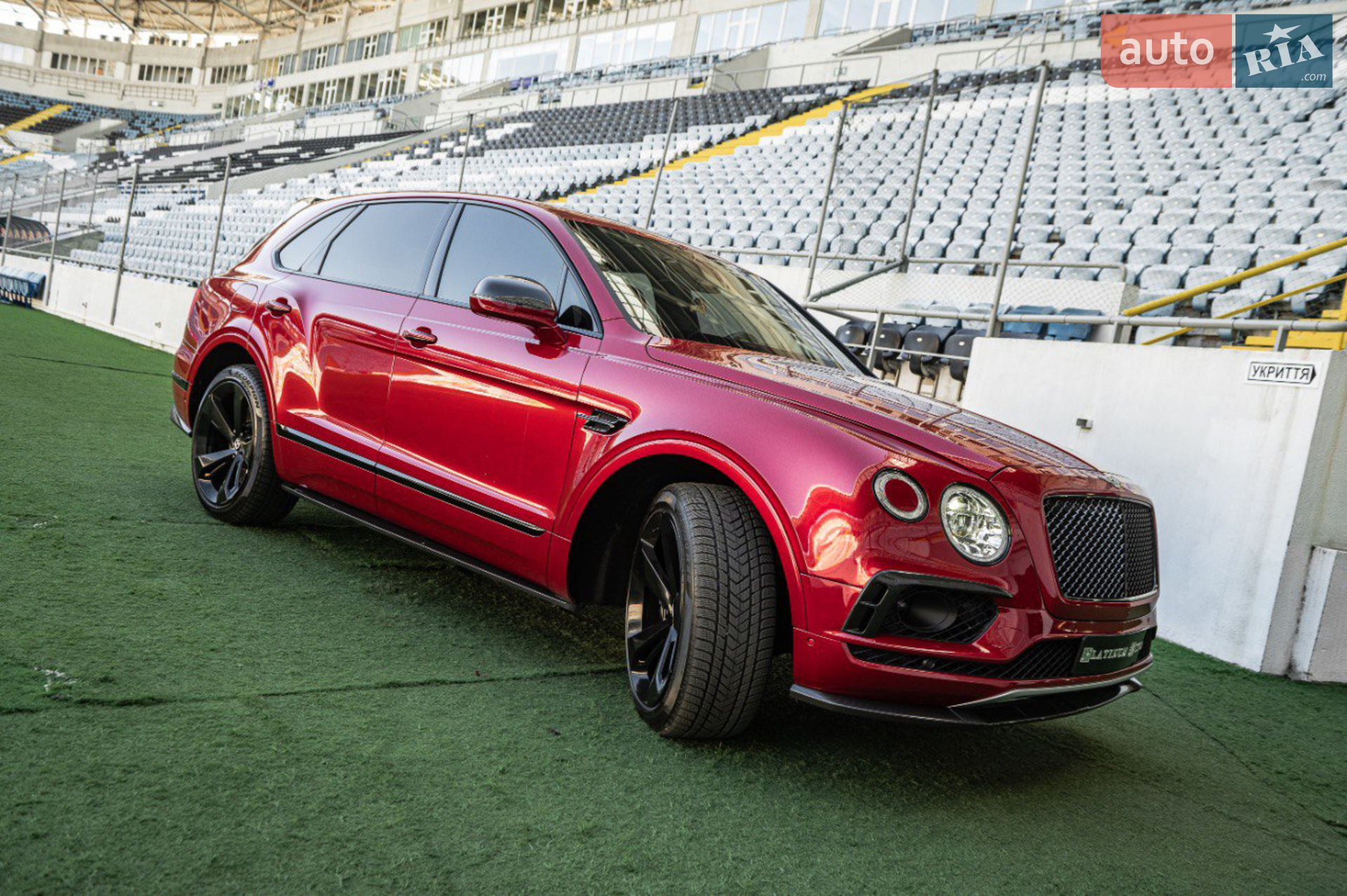 2018 Bentley Bentayga - мініатюра 7