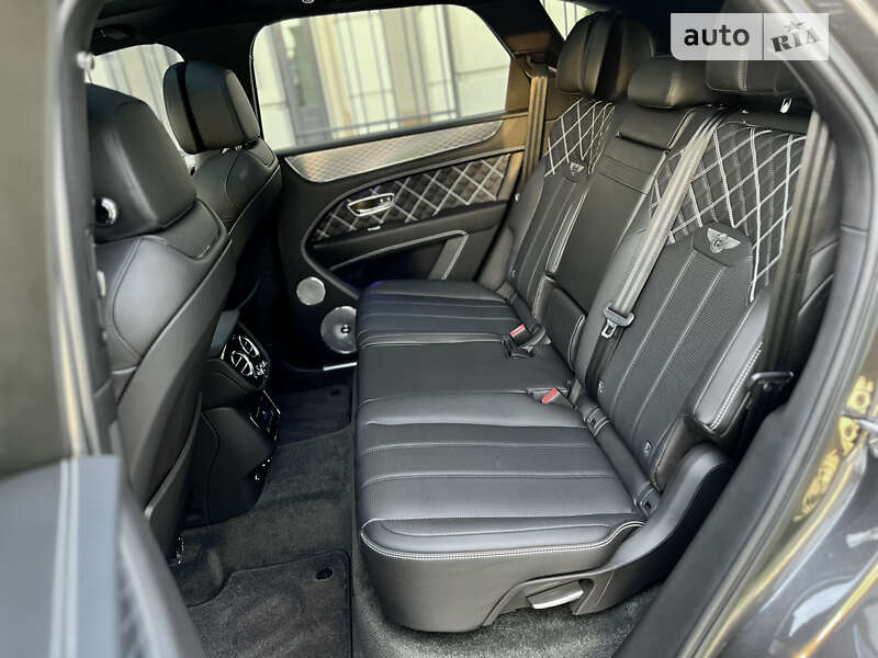 Внедорожник / Кроссовер Bentley Bentayga 2020 в Одессе
