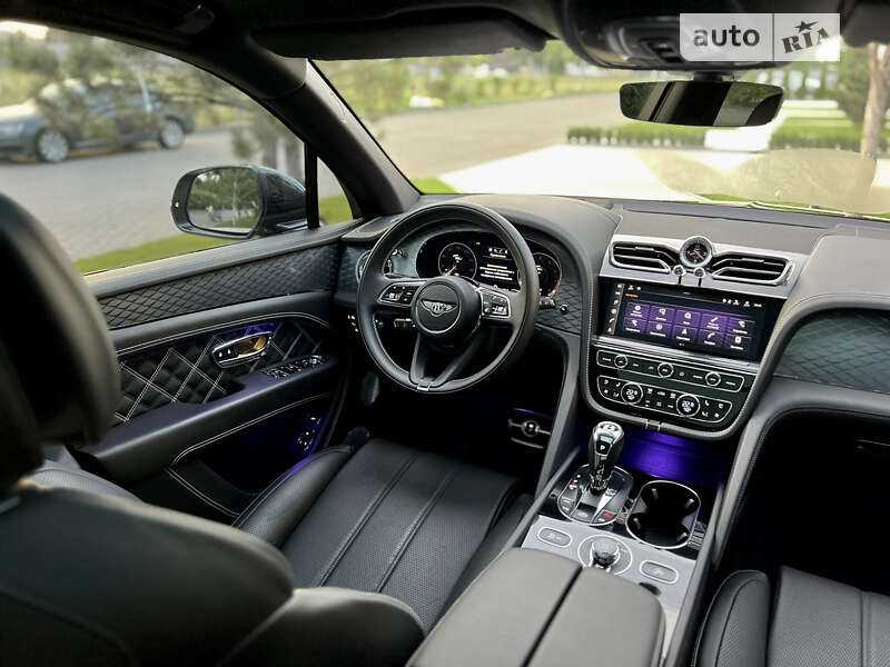 Внедорожник / Кроссовер Bentley Bentayga 2020 в Одессе