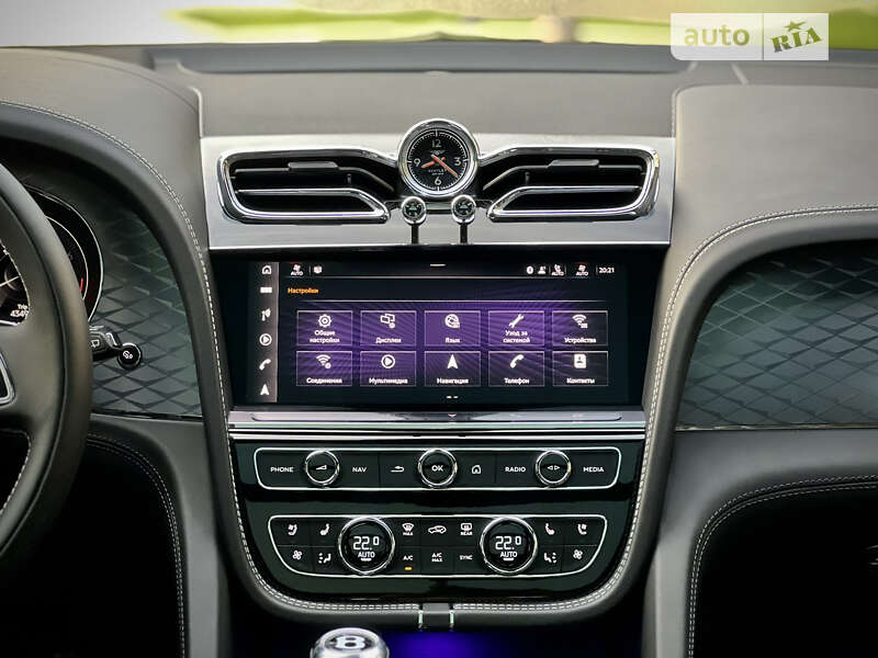 Внедорожник / Кроссовер Bentley Bentayga 2020 в Одессе