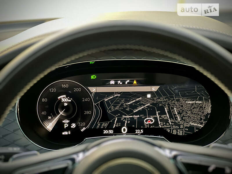 Внедорожник / Кроссовер Bentley Bentayga 2020 в Одессе