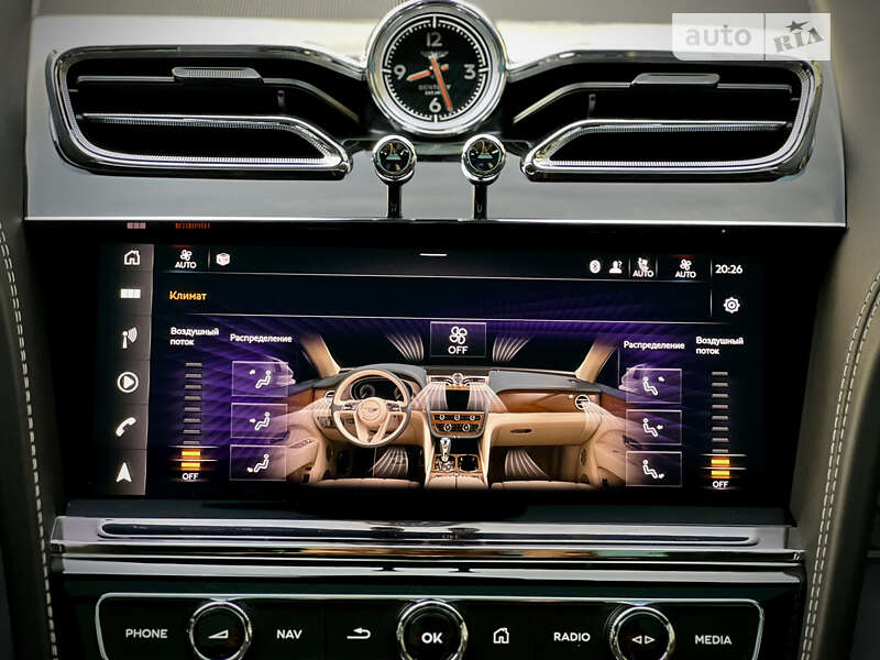 Внедорожник / Кроссовер Bentley Bentayga 2020 в Одессе