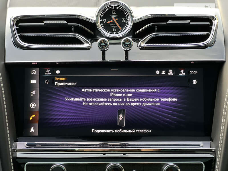 Внедорожник / Кроссовер Bentley Bentayga 2020 в Одессе