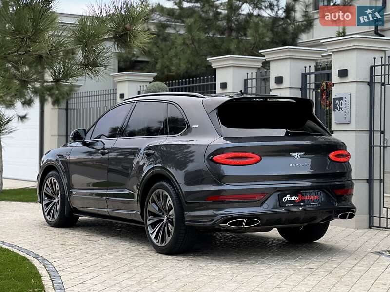 Внедорожник / Кроссовер Bentley Bentayga 2020 в Одессе