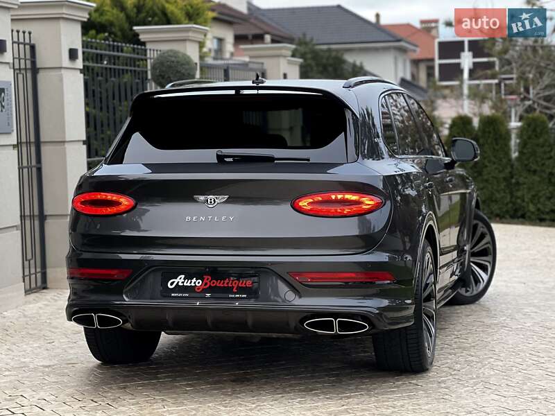 Внедорожник / Кроссовер Bentley Bentayga 2020 в Одессе