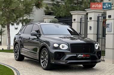 Внедорожник / Кроссовер Bentley Bentayga 2020 в Одессе