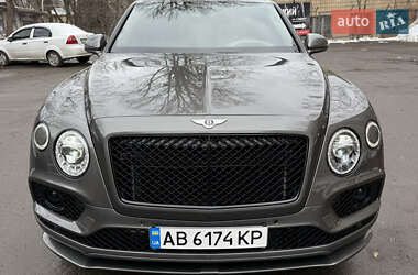 Позашляховик / Кросовер Bentley Bentayga 2019 в Києві