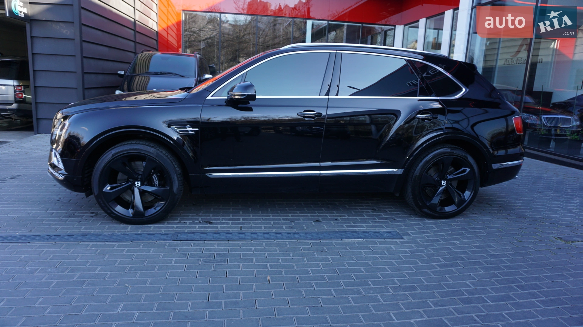 2018 Bentley Bentayga - мініатюра 6
