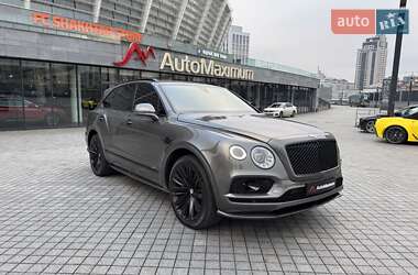 Позашляховик / Кросовер Bentley Bentayga 2019 в Києві