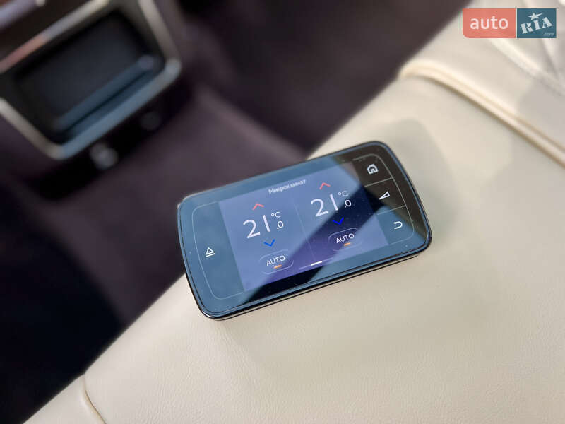 Внедорожник / Кроссовер Bentley Bentayga 2017 в Одессе фото 40 Внедорожник / Кроссовер Bentley Bentayga 2017 в Одессе