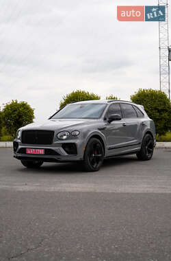 Внедорожник / Кроссовер Bentley Bentayga 2022 в 