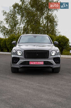 Внедорожник / Кроссовер Bentley Bentayga 2022 в 