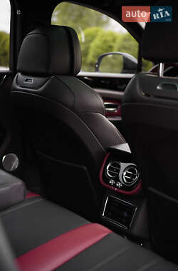 Внедорожник / Кроссовер Bentley Bentayga 2022 в 