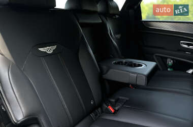 Внедорожник / Кроссовер Bentley Bentayga 2021 в 
