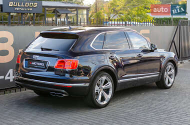 Позашляховик / Кросовер Bentley Bentayga 2019 в Києві