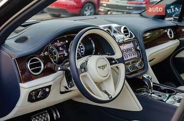Позашляховик / Кросовер Bentley Bentayga 2019 в Києві