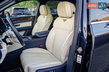 Позашляховик / Кросовер Bentley Bentayga 2019 в Києві