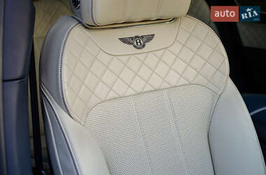 Позашляховик / Кросовер Bentley Bentayga 2019 в Києві