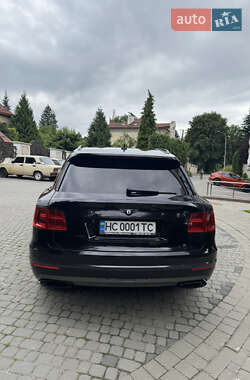 Внедорожник / Кроссовер Bentley Bentayga 2016 в 