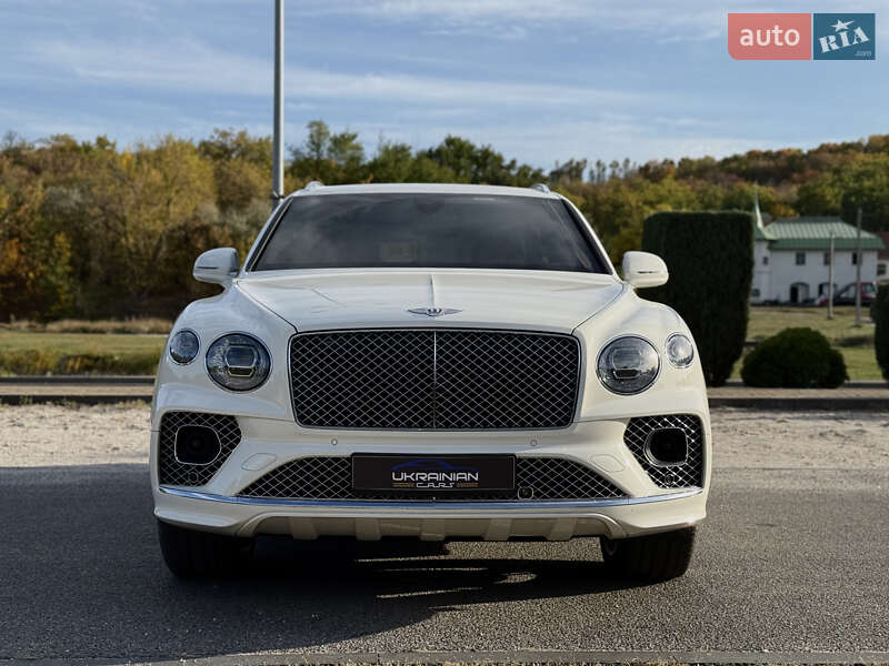 Внедорожник / Кроссовер Bentley Bentayga 2021 в Днепре
