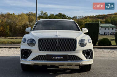 Внедорожник / Кроссовер Bentley Bentayga 2021 в 