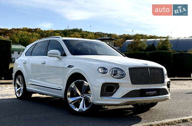 Внедорожник / Кроссовер Bentley Bentayga 2021 в 