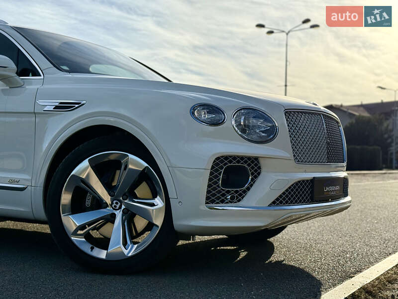 Внедорожник / Кроссовер Bentley Bentayga 2021 в Днепре