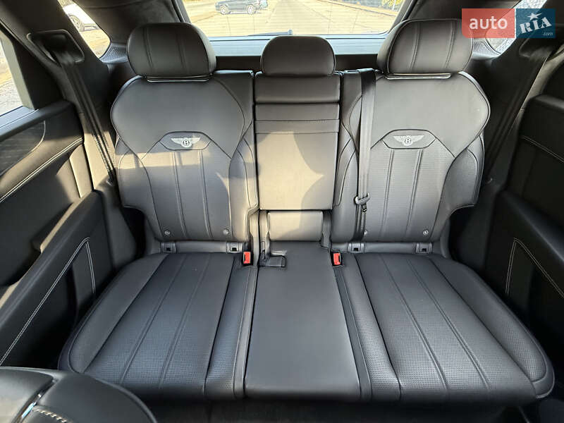 Внедорожник / Кроссовер Bentley Bentayga 2021 в Днепре