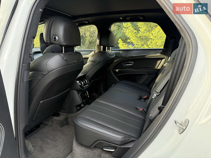 Внедорожник / Кроссовер Bentley Bentayga 2021 в Днепре