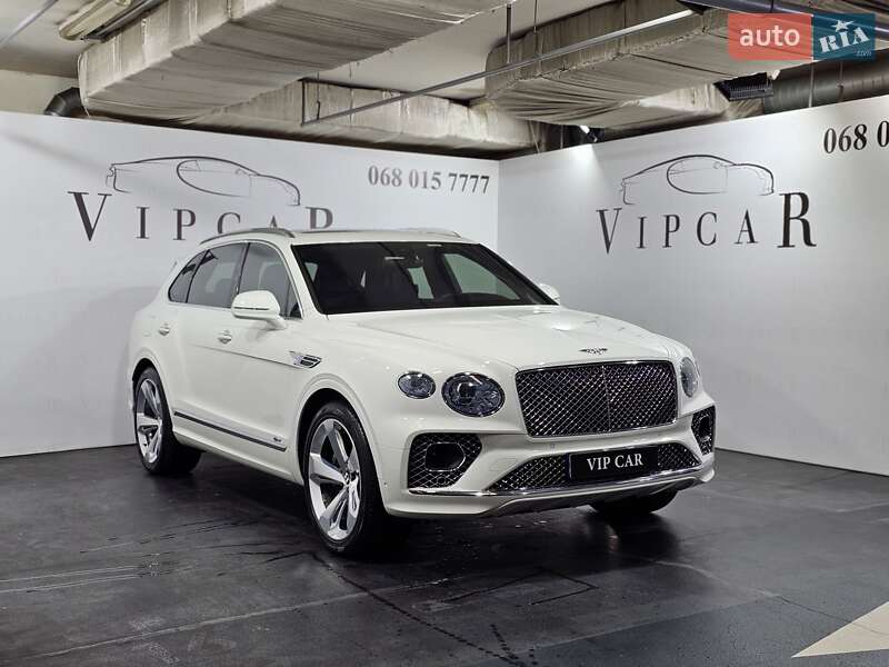 Позашляховик / Кросовер Bentley Bentayga 2021 в Києві фото 2 Позашляховик / Кросовер Bentley Bentayga 2021 в Києві