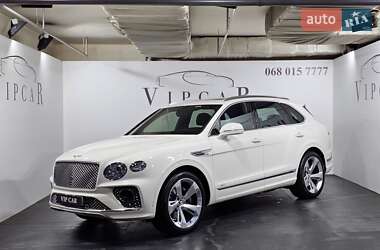 Внедорожник / Кроссовер Bentley Bentayga 2021 в Киеве Внедорожник / Кроссовер Bentley Bentayga 2021 в Киеве